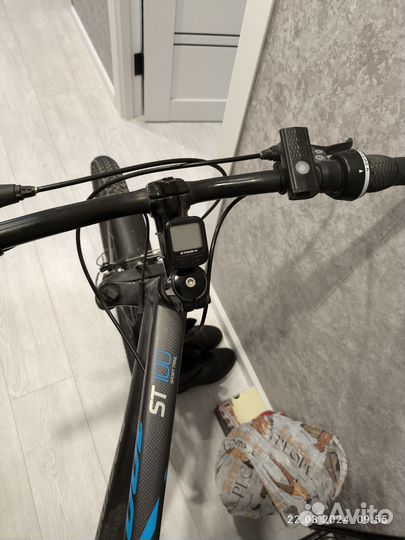 Велосипед взрослый