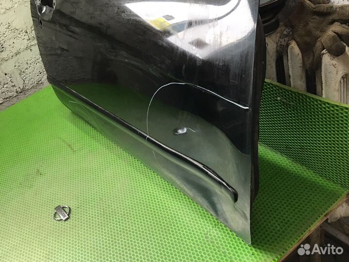 Дверь передняя правая nissan almera n 15