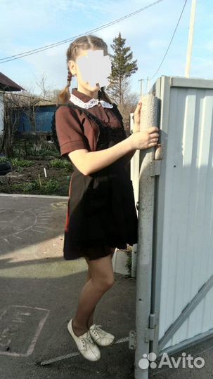 Школьная форма