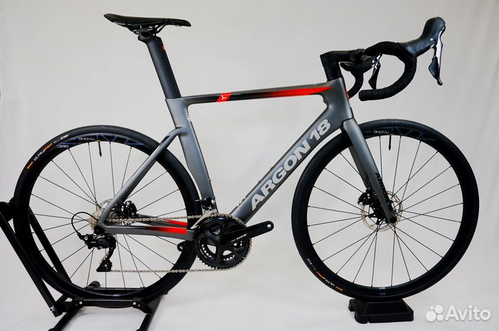 Шоссейный велосипед Argon18 Nitrogen Disc