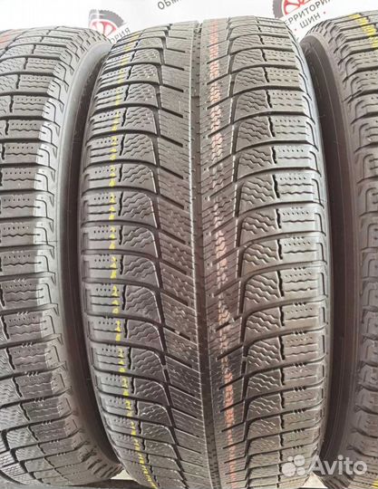 Michelin X-Ice 3 225/55 R17 98U