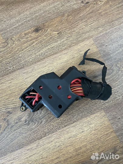 Блок предохранителей Porsche Cayenne 4.5 2004