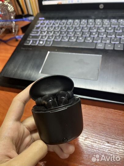 Bluetooth наушники