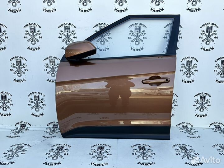 Дверь передняя левая Hyundai Creta Оригинал