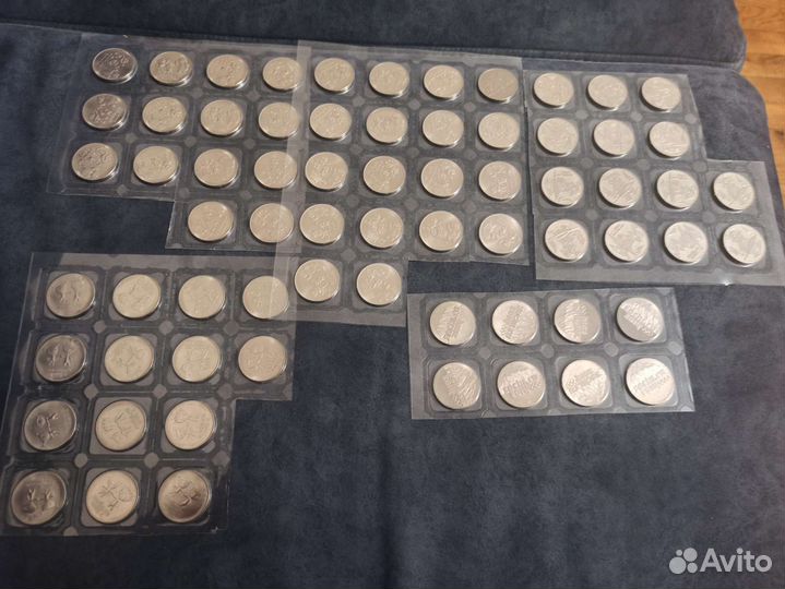 Монеты 25р. к Олимпиаде Сочи 2014 г