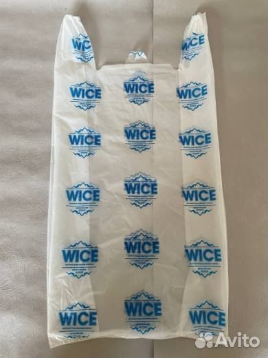 Пакет для бутыли 19 литров