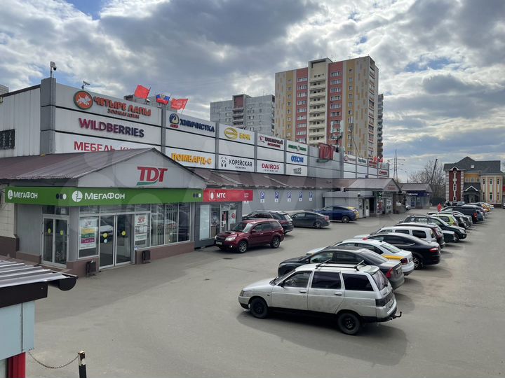 Помещение 300 м2 в ТЦ Томилино Егорьевское шоссе
