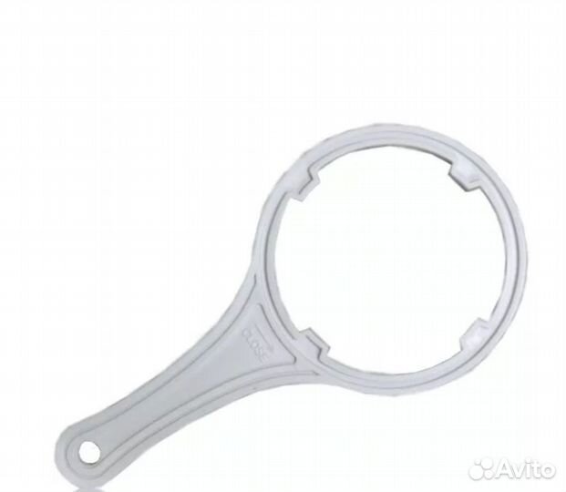 Ключ на фильтр воды