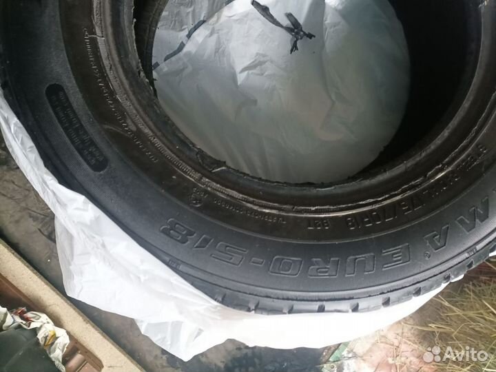 КАМА Кама-Евро-518 175/70 R13