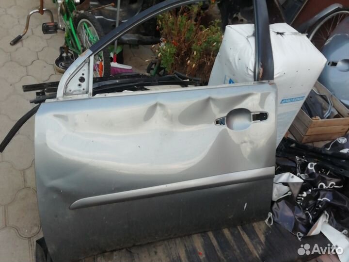 Капот двери телевизор пороги l200