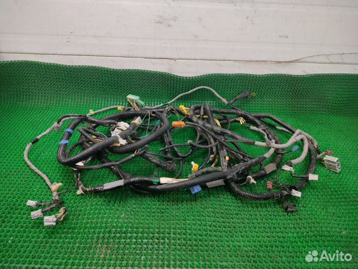 Проводка (коса) салона Honda Civic EU1 D15B 2003