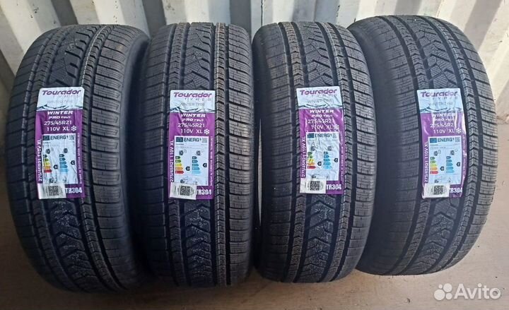 Tourador Winter Pro TSU1 275/45 R21 109