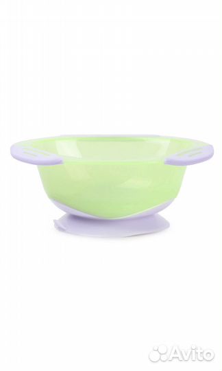 2 тарелки на присоске