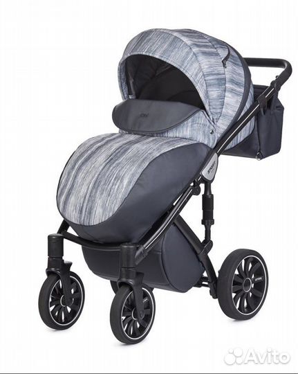 Коляскs Anex sport 3 в 1