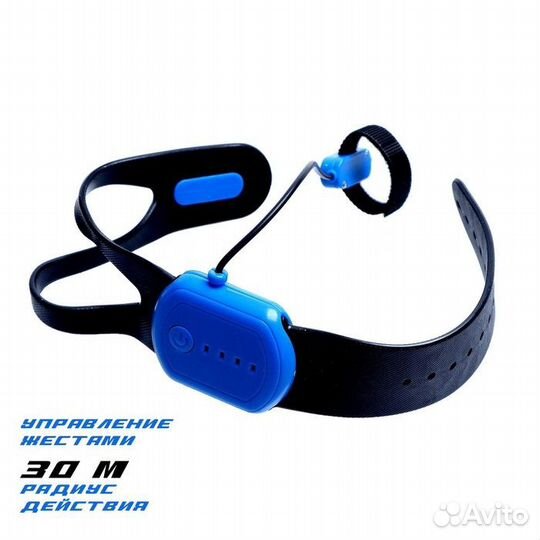 Машинка-перевёртыш hyper skidding с управлением же