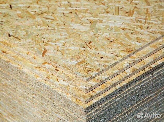 Osb Ultralam 9мм k-2364