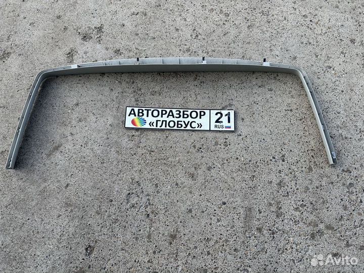 Обшивка крышки багажника вверх Каравелла Т5