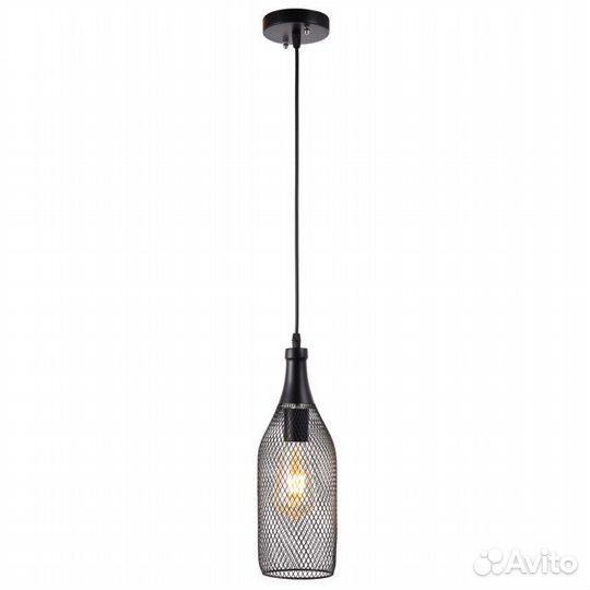 Светильник подвесной DE fran Grissell 1х60Вт Е27 ч