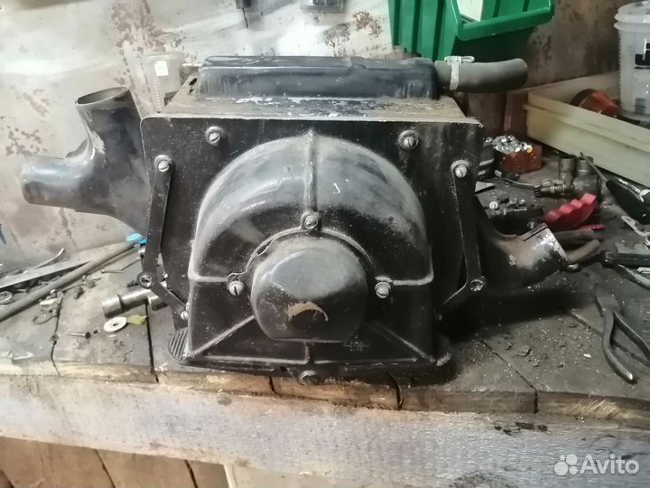 Печка москвич 412, 2140