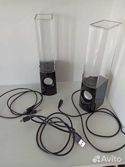 Акустические колонки для компьютера