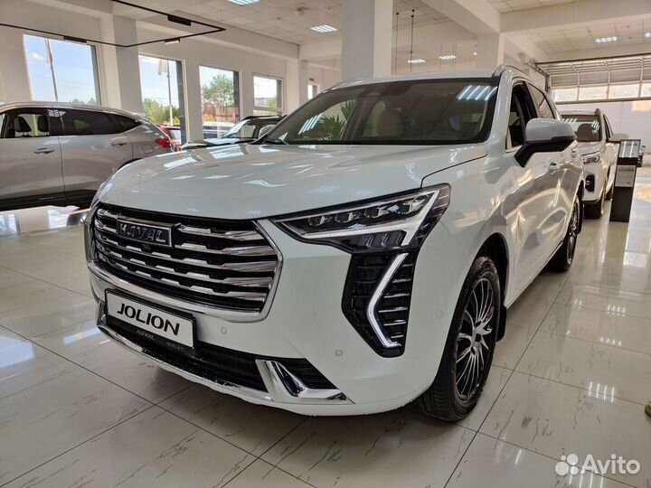 Haval Jolion 1.5 AMT, 2023