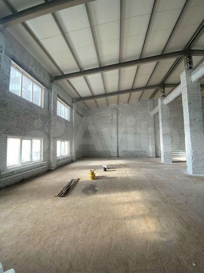 Склад, производство супермаркет 1600 м²