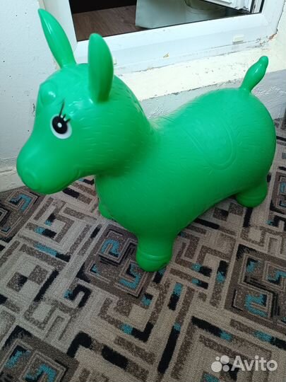 Ослик прыгун