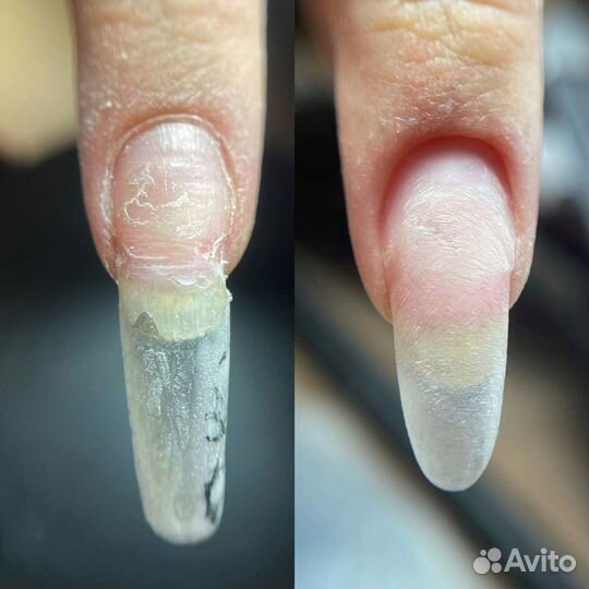 Мастер маникюра