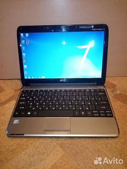Нетбук Acer отл.сост/12