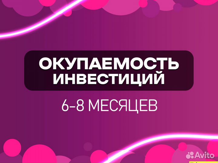 Готовый бизнес Wildberries под ключ, 100 годовых