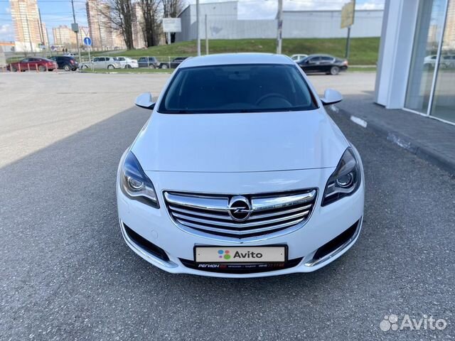 Opel Insignia 1.8 МТ, 2015, 111 403 км