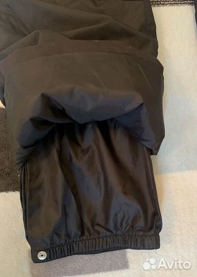 Штаны теплые на подростка