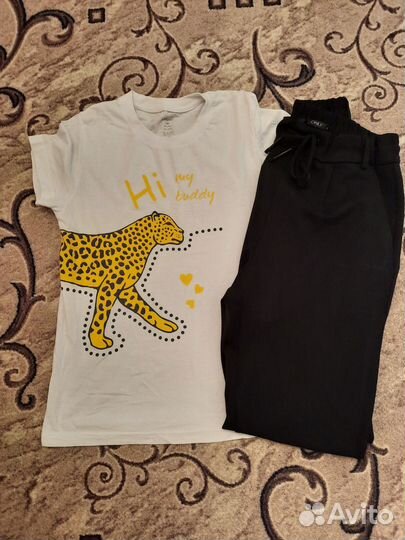 Вещи пакетом для девочки 152-158 рр