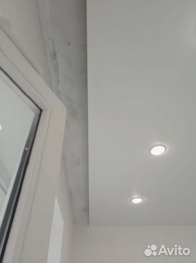 Натяжной потолок