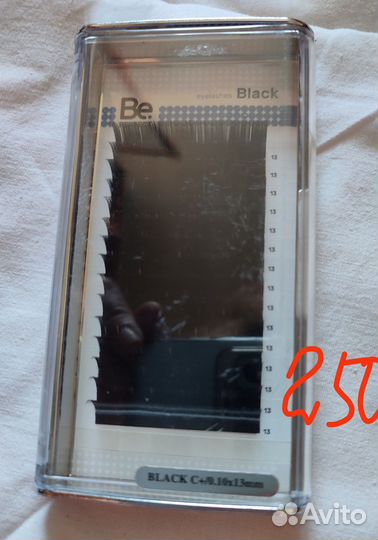 Материал для наращивания ресниц