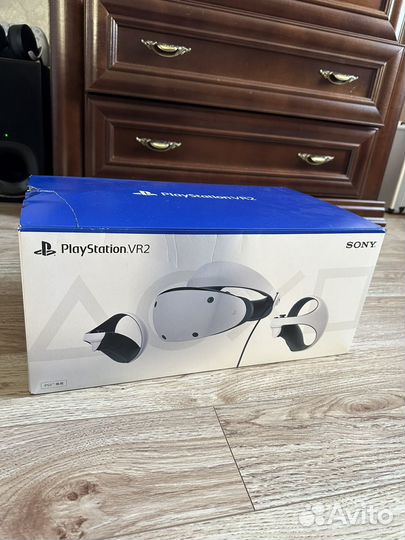 Виар очки для ps5