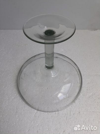 Ваза-фруктовница винтажная СССР