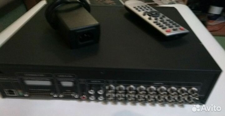 Видеорегистратор Unimo UDR-7116