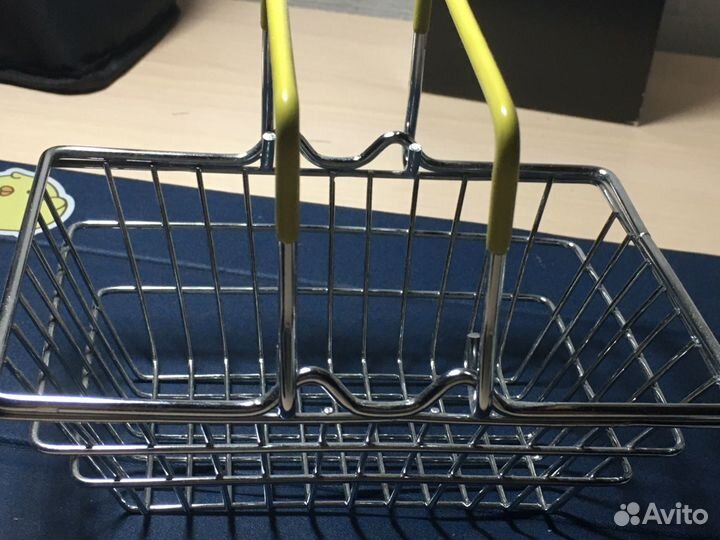 Декоративная корзинка