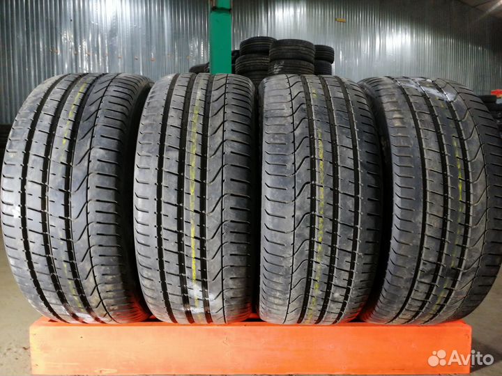 Pirelli P Zero 245/35 R20