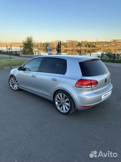 Volkswagen Golf 1.6 МТ, 2009, 225 000 км