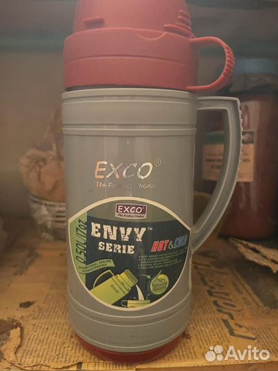 Термос СССР