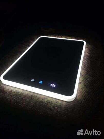 Зеркало с led подсветкой