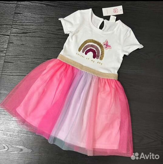 Платье для девочки