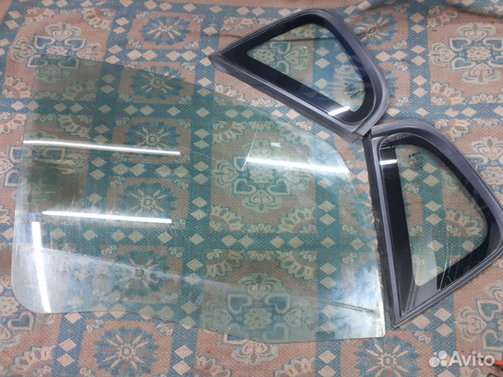 Стёкла kia rio- solaris Mitsubishi colt