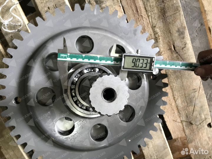 Обгонная муфта 860101865/ZL40A.30.5 xcmg/sdlg