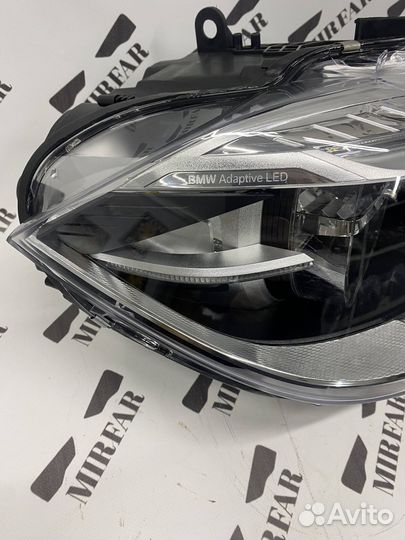 Фара правая BMW X5/X6 F15/F16 2015-2019 Adaptive L