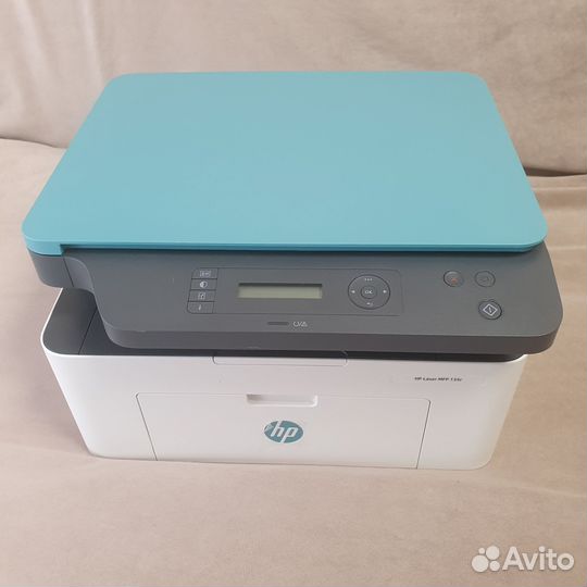 Принтер, мфу нр Laser MFP 135r
