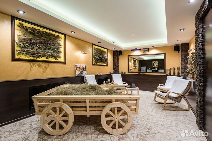 Банщик пармастер