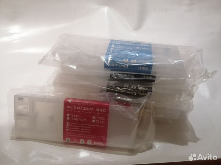 Пзк для Epson 4880